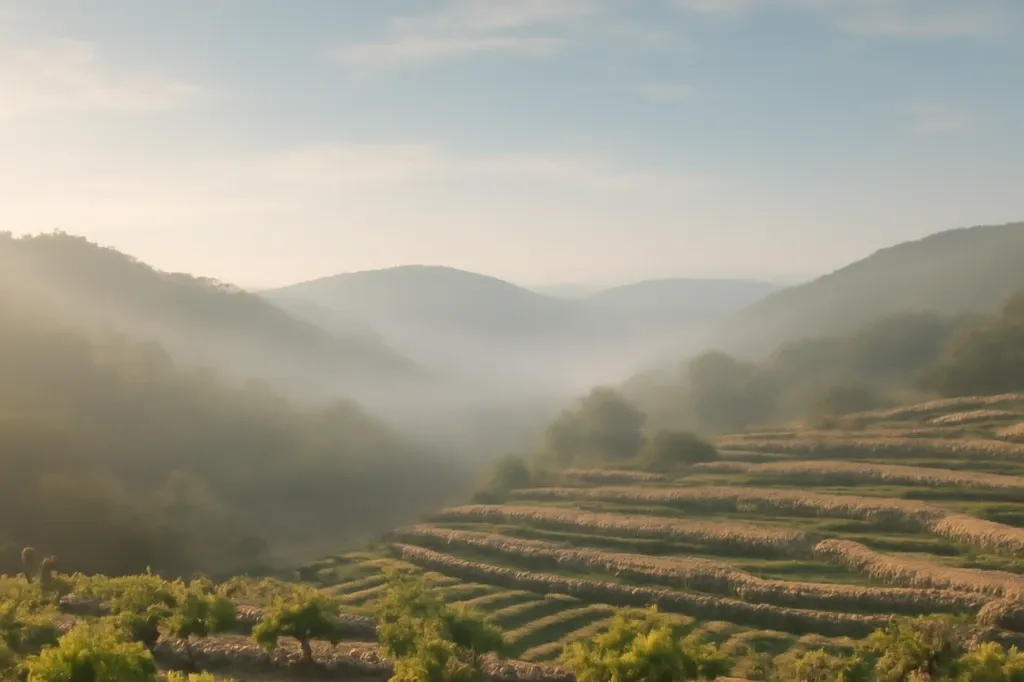 Cépages traditionnels des Cévennes : histoire du vignoble