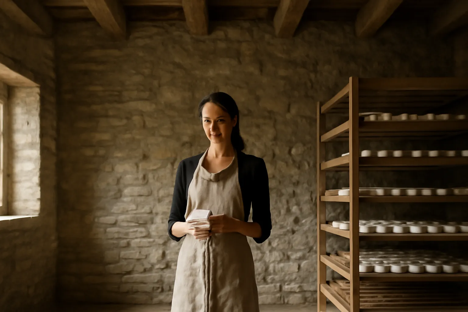 Pélardon AOP : l'appellation du chèvre des Cévennes