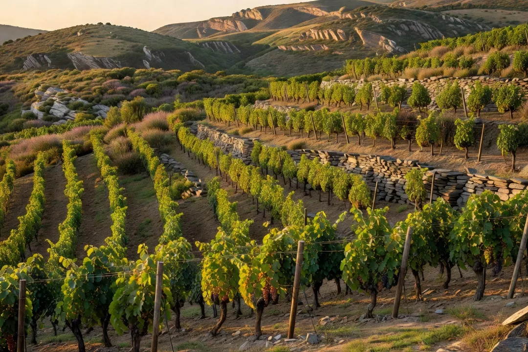 Vins et cépages de l’IGP Cévennes : guide de dégustation